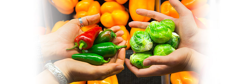 Produce in Our Hands